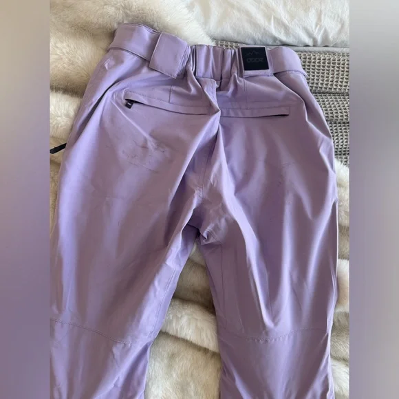 DOPE Women’s Ski/Snowboard Pants - Picture 10 of 12